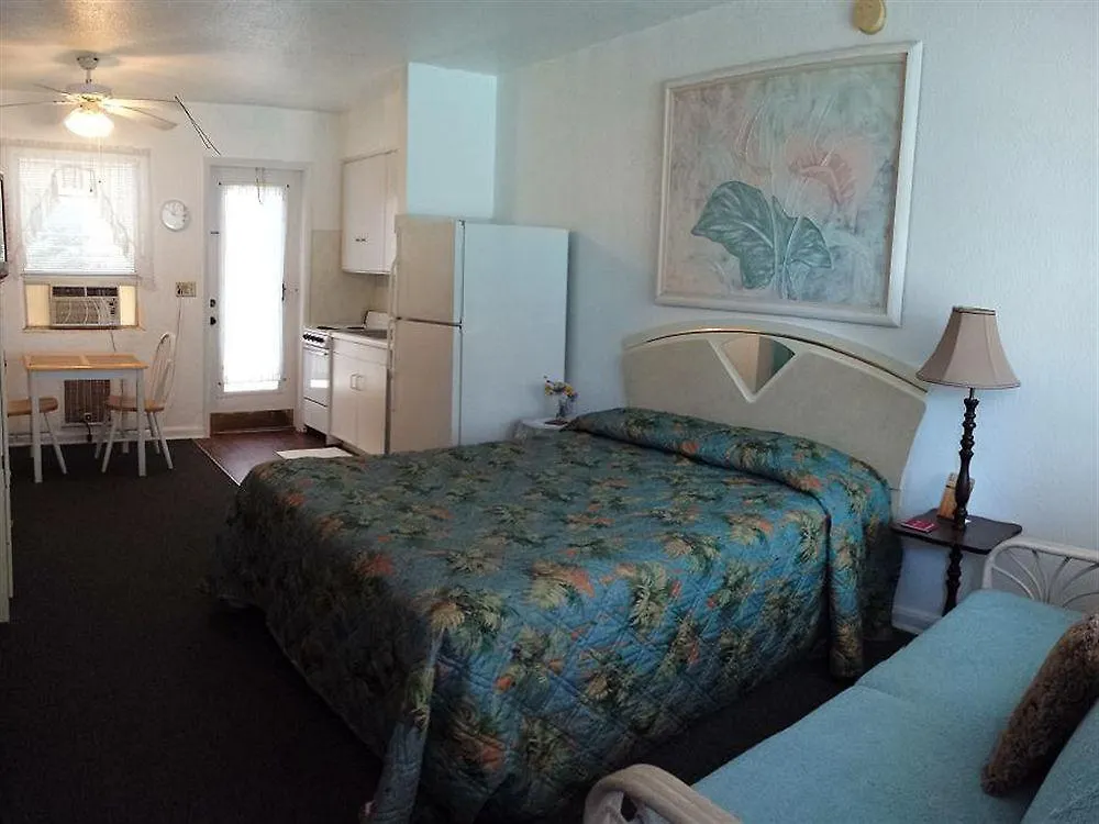 Echo Sails Motel Clearwater Beach 2*,