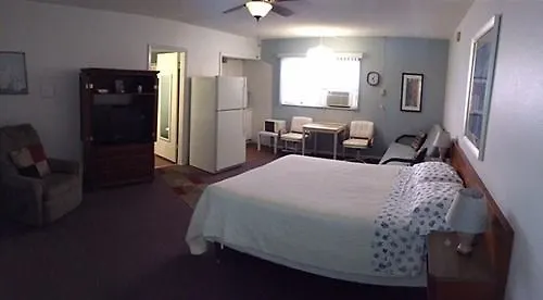 **  Echo Sails Motel Clearwater Beach USA