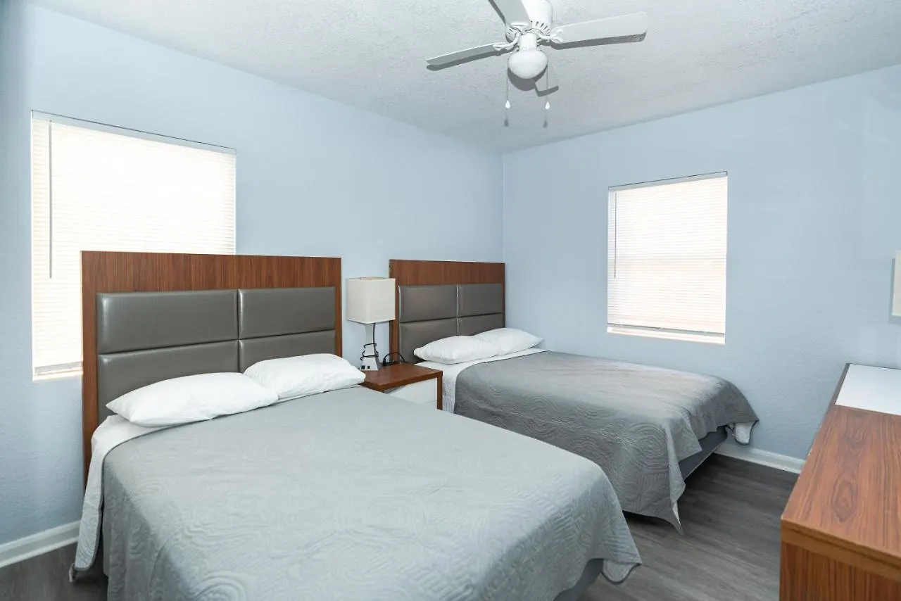 Echo Sails Motel Clearwater Beach 2*,  Stany Zjednoczone Ameryki