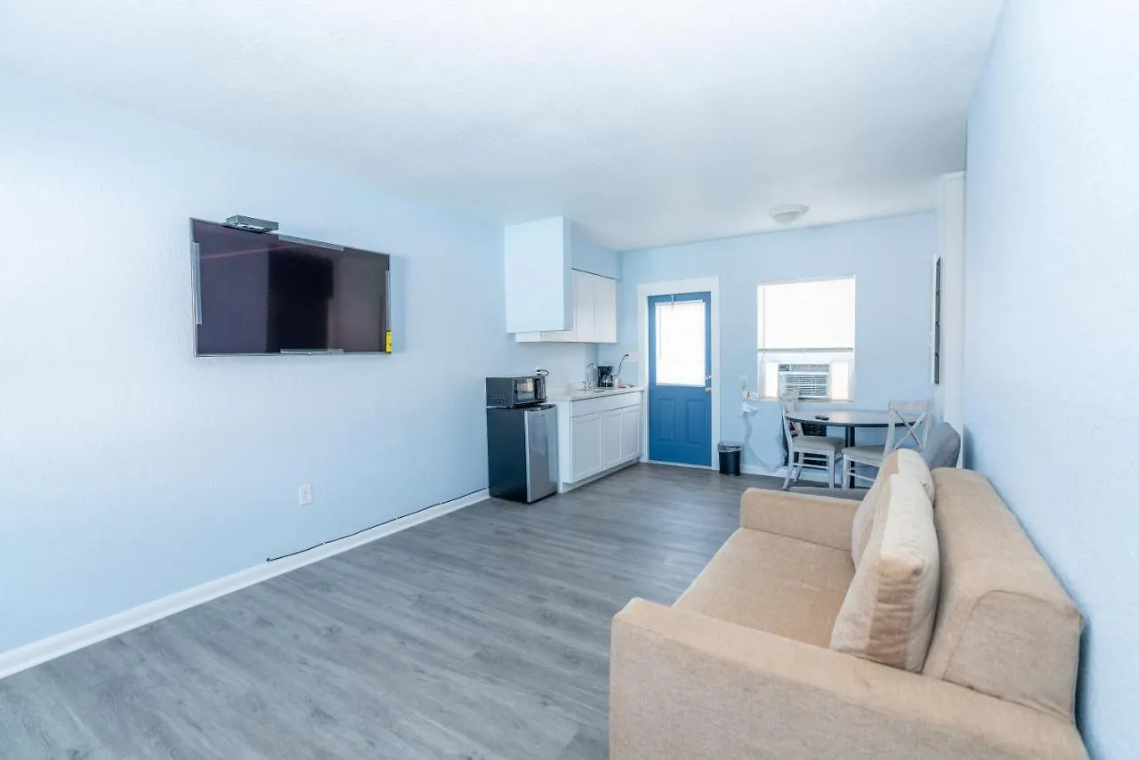 **  Echo Sails Motel Clearwater Beach Stany Zjednoczone Ameryki